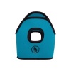 Afbeelding van BR stijgbeugelhoesjes Turquoise- 12 cm