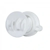 Afbeelding van Gallagher Schroefisolator Wit voor paal ø 6-14mm (10)