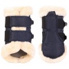 Afbeelding van Harry's Horse Beenbeschermers Flextrainer Hexagon asphalt- m