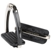 Afbeelding van Harry's Horse Veiligheidsbeugel Safe Release Gunmetal gunmetal- 12cm