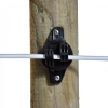 Afbeelding van Gallagher W-isolator Super zwart (175)