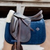 Afbeelding van Kentucky Skin Friendly Zadeldek velvet dressage Navy- Dressage