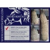 Afbeelding van Harry's Horse Hooinet Heavy Duty 60x100 cm navy- 60*100cm