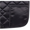 Afbeelding van Harry's Horse Zadeldek Pocket zwart- full vz