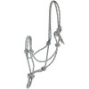 Afbeelding van Harry's Horse Touwhalster roze- full