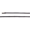 Afbeelding van Harry's Horse Kaptoom hoofdstel Leder Comfort zwart- pony