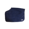 Afbeelding van Kentucky Uitrijdeken vierkant heavy fleece Navy- Large