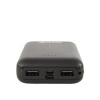 Afbeelding van WHIS powerbank Fast Charge Zwart