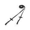 Afbeelding van BR teugel Eventa Pro Grip 16mm Zwart- Full