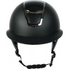 Afbeelding van Harry's Horse Veiligheidscap Mont Blanc Glossy zwart- 59-61