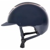 Afbeelding van Harry's Horse Veiligheidscap Matterhorn Sparkle navy-rosegold- 59-61