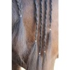 Afbeelding van Harry's Horse Magic braids Transparent - uni