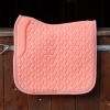 Afbeelding van Harry's Horse Zadeldek Softshell wit- cob vz