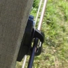 Afbeelding van Gallagher W-isolator Super zwart (25)