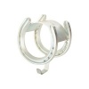 Afbeelding van Stubbs hoofdstelhanger King Zinc