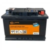 Afbeelding van Gallagher Accu 12V/100Ah Premium Turbo AGM - 353x175x190