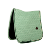 Afbeelding van Kentucky Zadeldek velvet dressuur green- Full
