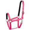 Afbeelding van Harry's Horse Halster Padded roze- x-full