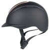 Afbeelding van Harry's Horse Veiligheidscap Mont Denali II zwart-gunmetal- s