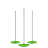 Afbeelding van Twist butler 125 cm 3 stuks los