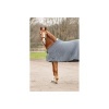 Afbeelding van ANKY® transport zomerdeken Grey melee- 205/155 cm