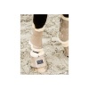 Afbeelding van ANKY® Fur Bell Boots Jubilee Glamour beige- M