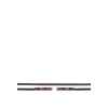 Afbeelding van BR lederen stangteugels Bruin/Zilver- Full
