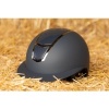 Afbeelding van Harry's Horse Veiligheidscap Mont Blanc Glossy navy- 59-61