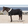 Afbeelding van Harry's Horse Fleecedeken Champion zwart- 215cm