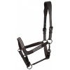 Afbeelding van Harry's Horse Halster Leder Flash bruin- cob