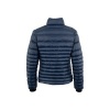 Afbeelding van WHIS Stepped Jacket Coach Dark Navy - M