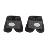 Afbeelding van Harry's Horse Springschoenen Tiny Neopreen paars- pony