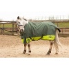 Afbeelding van Harry's Horse Regendeken 0gr STOUT! Lime legergroen- 125cm
