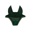 Afbeelding van Kentucky Oornetje Wellington velvet Dark green- Cob