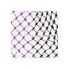 Afbeelding van Premiere hooinet Zwart/Paars- 85 cm