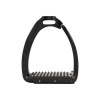 Afbeelding van BR stijgbeugels Lavarone Zwart/Zwart- 11 cm