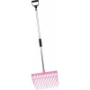 Afbeelding van Harry's Horse Mestvork ABS 3 delig roze roze