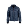 Afbeelding van WHIS Stepped Jacket Coach Dark Navy - XS