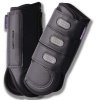 Afbeelding van Harry's Horse Beenbeschermers Eventing (voor) zwart- l