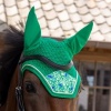 Afbeelding van Kentucky Oornetje Wellington velvet green/navy- Pony