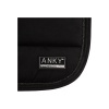 Afbeelding van ANKY® pad Anatomic Tech springen Zwart- Full