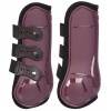 Afbeelding van Harry's Horse Peesbeschermers Percy Air Rosegold bordeaux- cob
