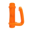 Afbeelding van Gallagher Multidraad paal isolator Oranje (50)