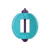 Afbeelding van Bizzy Ball multifunctioneel speelgoed Aqua