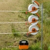 Afbeelding van Gallagher Haspelhoekpaal voor 3 haspels/3 isolatoren 1.25m