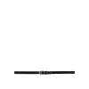 Afbeelding van BR teugels Biothane Cinderford Zwart/Zilver- Full