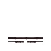 Afbeelding van BR lederen antislip teugels Bruin/Zilver- Full