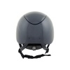Afbeelding van BR rijhelm Thèta Glossy Navy/Gunmetal- 55/57