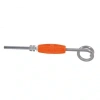 Afbeelding van Gallagher Live Tip Afstandisolator metaal 26cm/M6 (20)