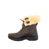 Afbeelding van BR Stalschoenen Roosky Bruin- 43